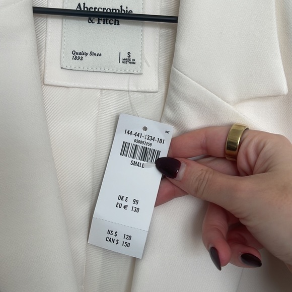 Abercrombie Blazer - Picture 7 of 8